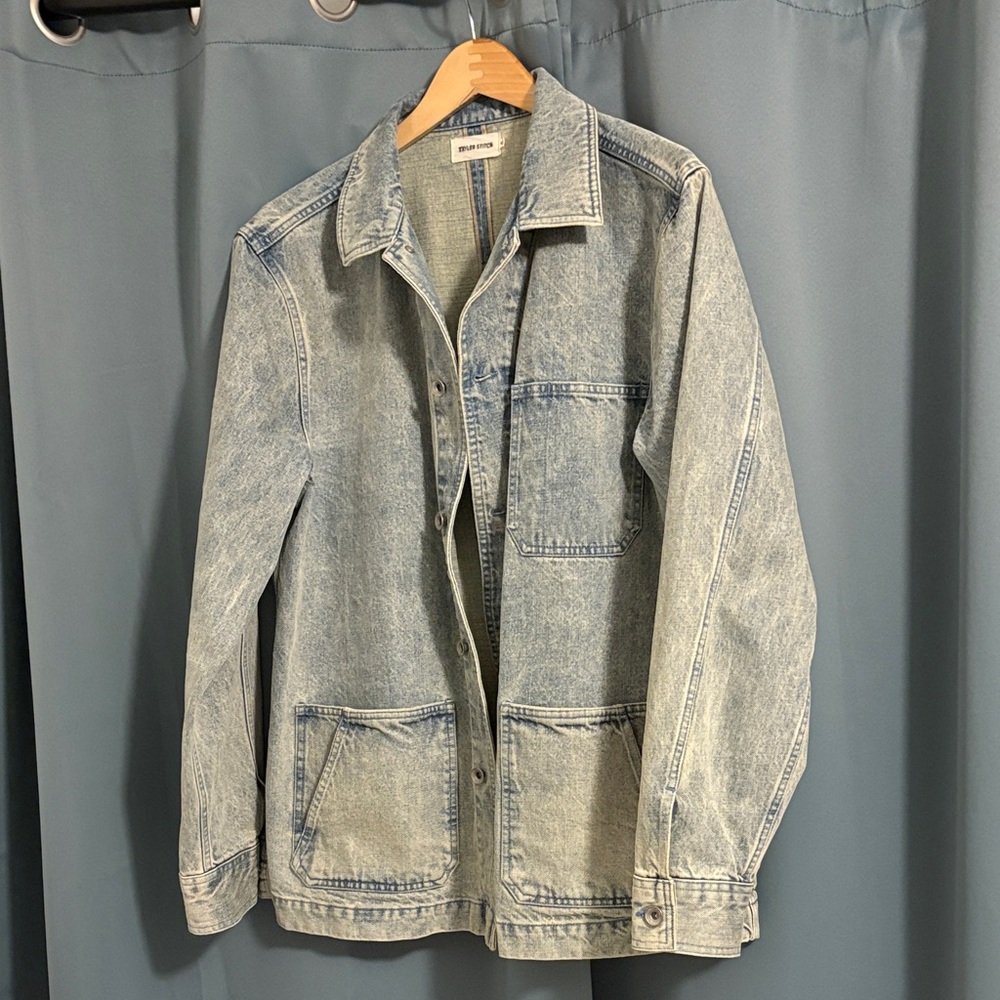 Taylor Stitch Denim Ojai - Picture 8 of 9